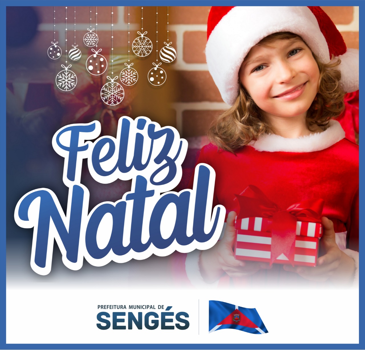 Com apresentações e decoração temática, Sengés se prepara para o Natal